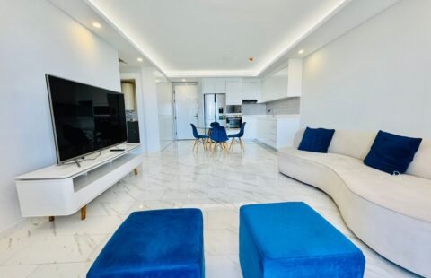 Arrenda-se Apartamento T3 Mobilado no Condomínio Park Moz