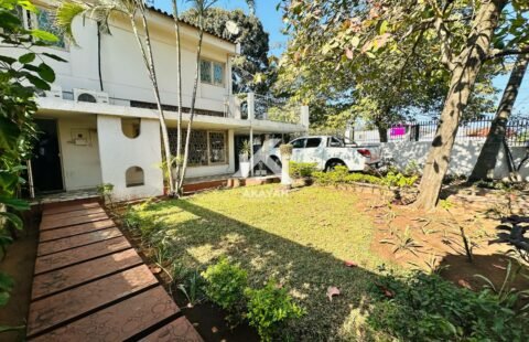 Arrenda-se Moradia T3 no bairro da Coop, próximo ao Banco Mundial