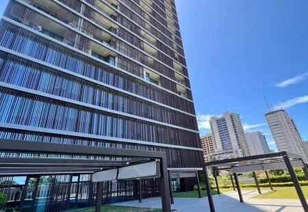 Vende-se Apartamento T1 no Condomínio JN 130 na Av. Julius Nyerere com Vista Mar