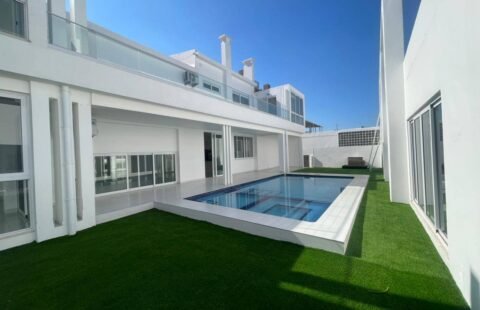 Arrenda-se Moradia T4 + 6 Anexos no Bairro da Sommerschield