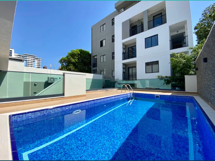 Vicera Residence, na Polana.