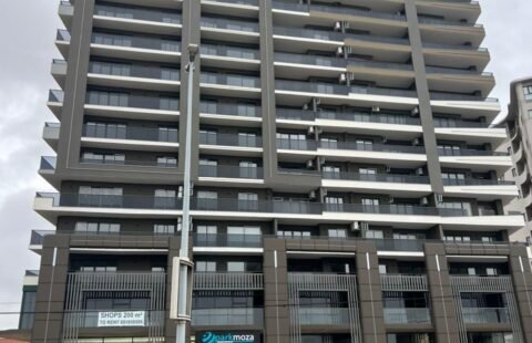 Arrenda-se: Apartamento T2 Mobilado no Condomínio Park Moza