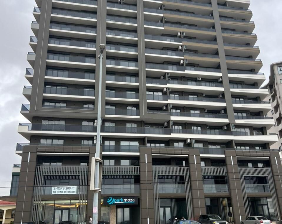 Condomínio Park Moza