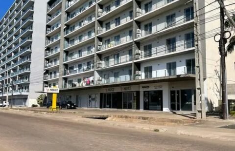 ARRENDA-SE: Apartamento T2 no Prédio OPEN – Dona Alice