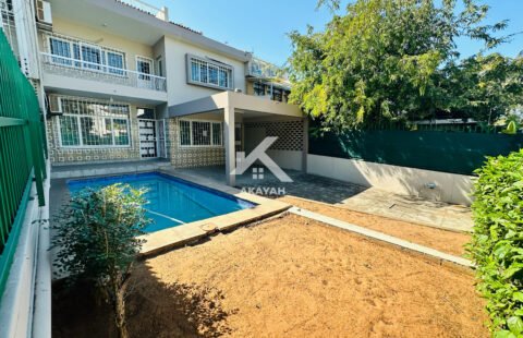 Arrenda-se ou vende-se Moradia Espaçosa T6 Próxima ao Indy Village – Ideal para Habitação ou Escritório no Sommerschield