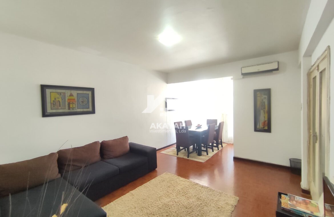 Apartamento T3 para arrendar