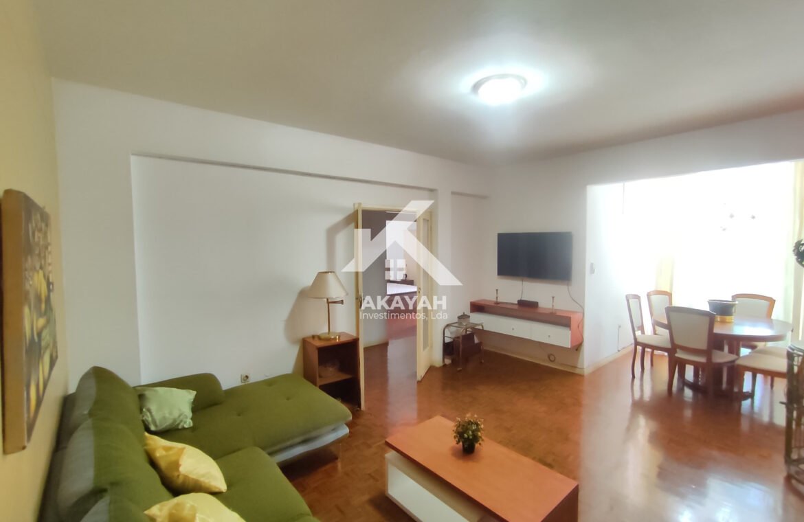 Arrendamento de Apartamento T2+1