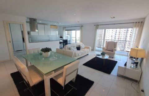 Vende-se Apartamento T3 no Condomínio Sapphire Residence – Polana, Maputo