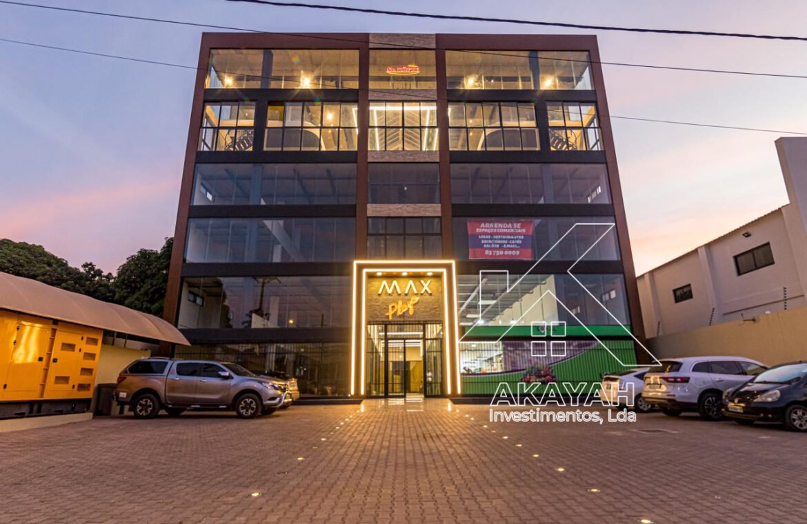 Espaço Comercial na Matola