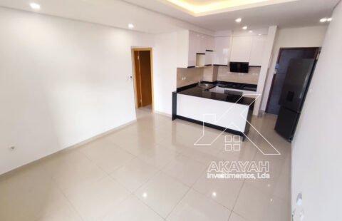 Arrenda-se Apartamento T2 na Sommerschield 1, próximo à sede do partido Frelimo