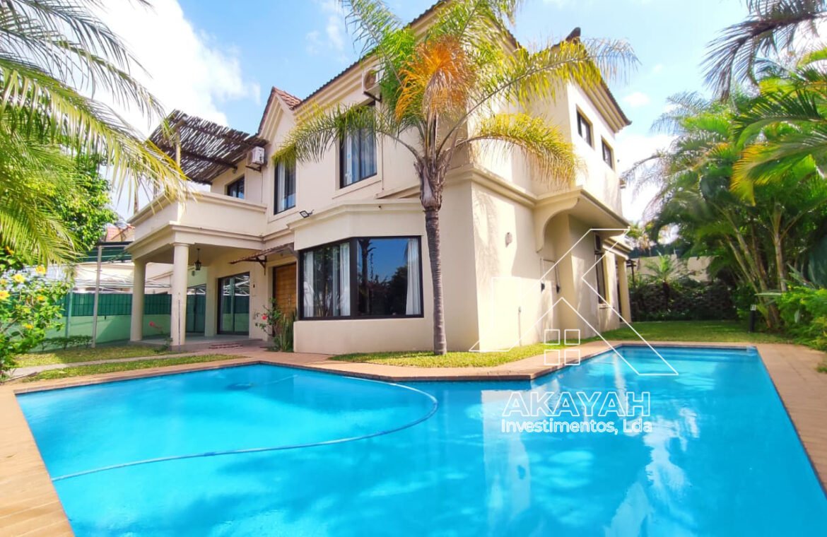 Condomínio Sommerschield Estates