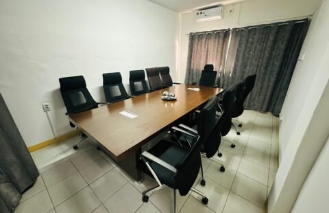 Arrenda-se salas para escritório num Business Center na Sommerschild 1