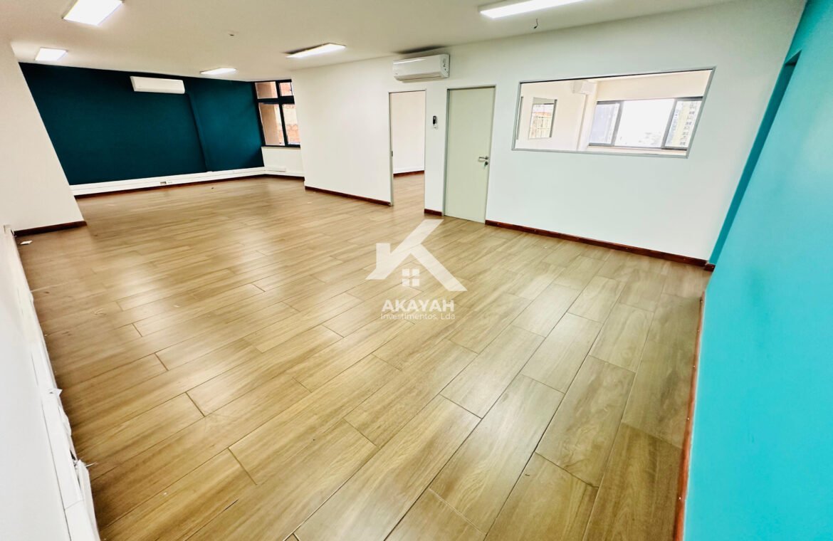 Instalação para Escritório