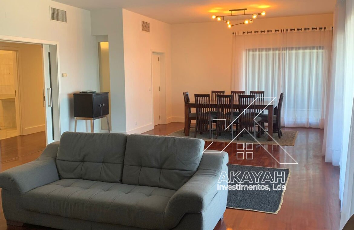 Apartamento T3 no Polana Shopping