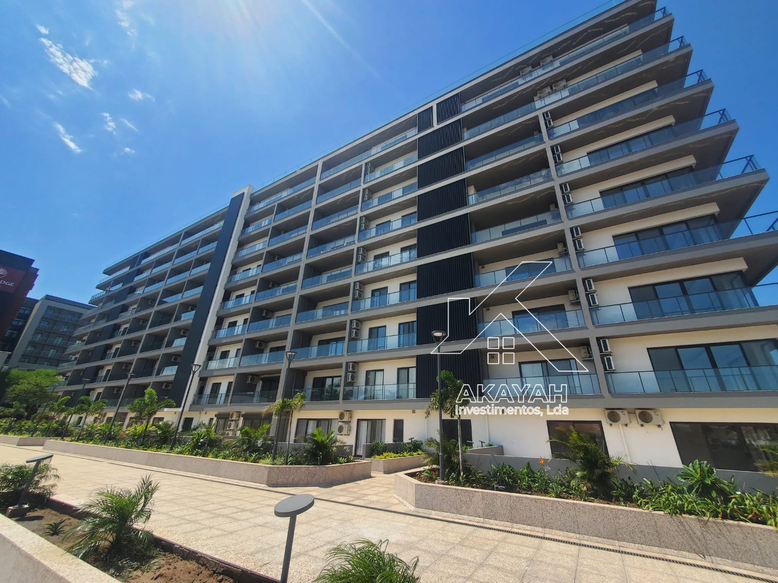 Edificio Condomínio Palmar