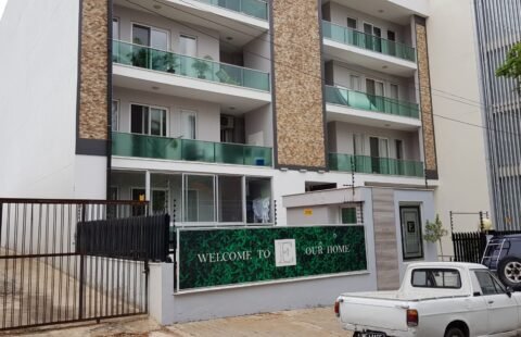 Arrenda-se Apartamento T3 no Condomínio Elite