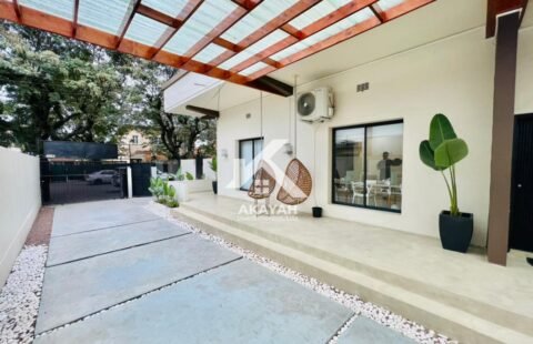 Arrenda-se e Vende-se: Apartamento T3 com Quintal Independente – Sommerschield