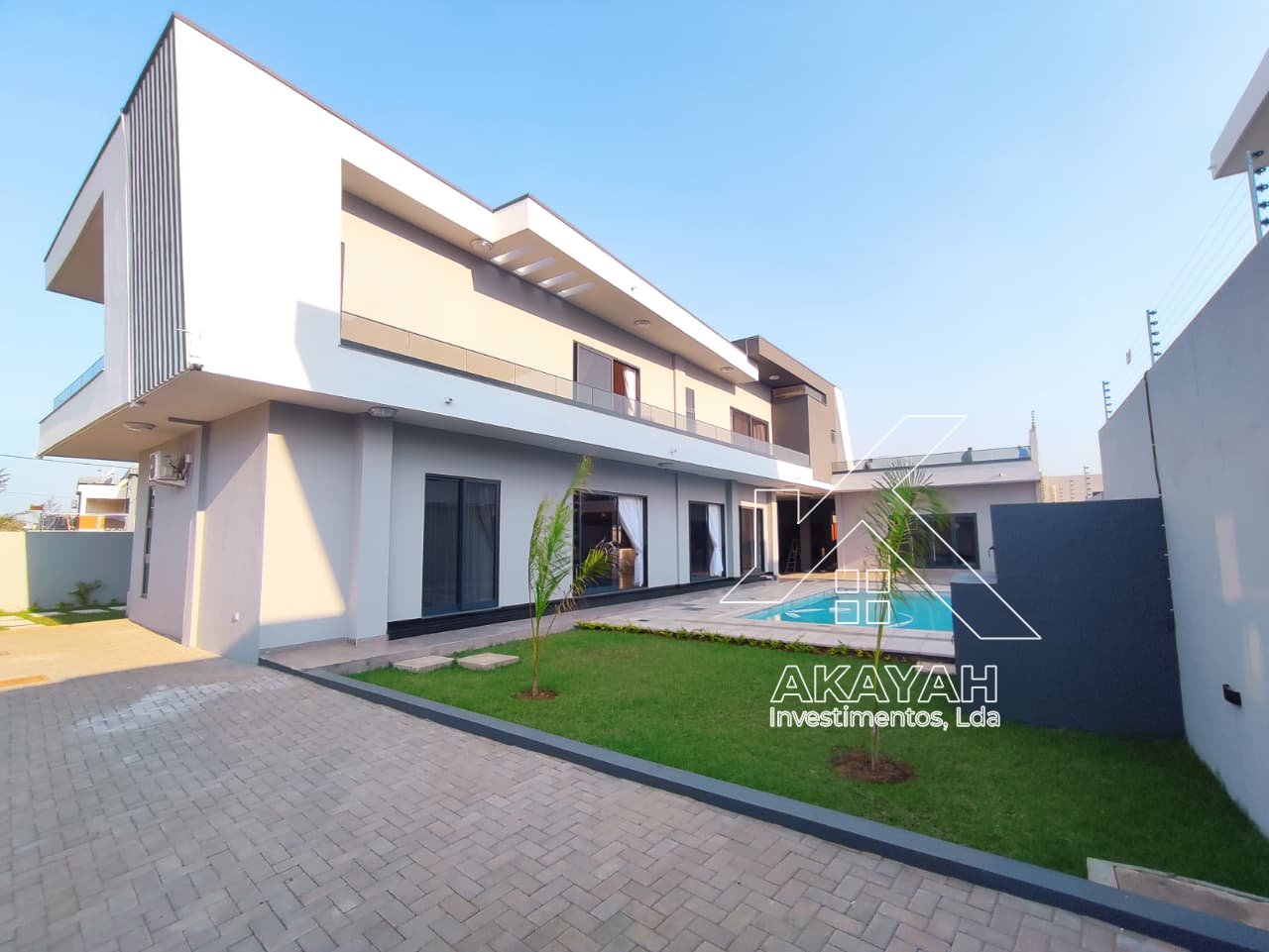 Moradia luxuosa