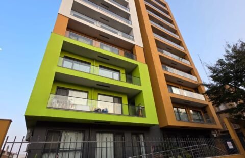 Vende-se Apartamento T2 no Condomínio Maria do Carmo