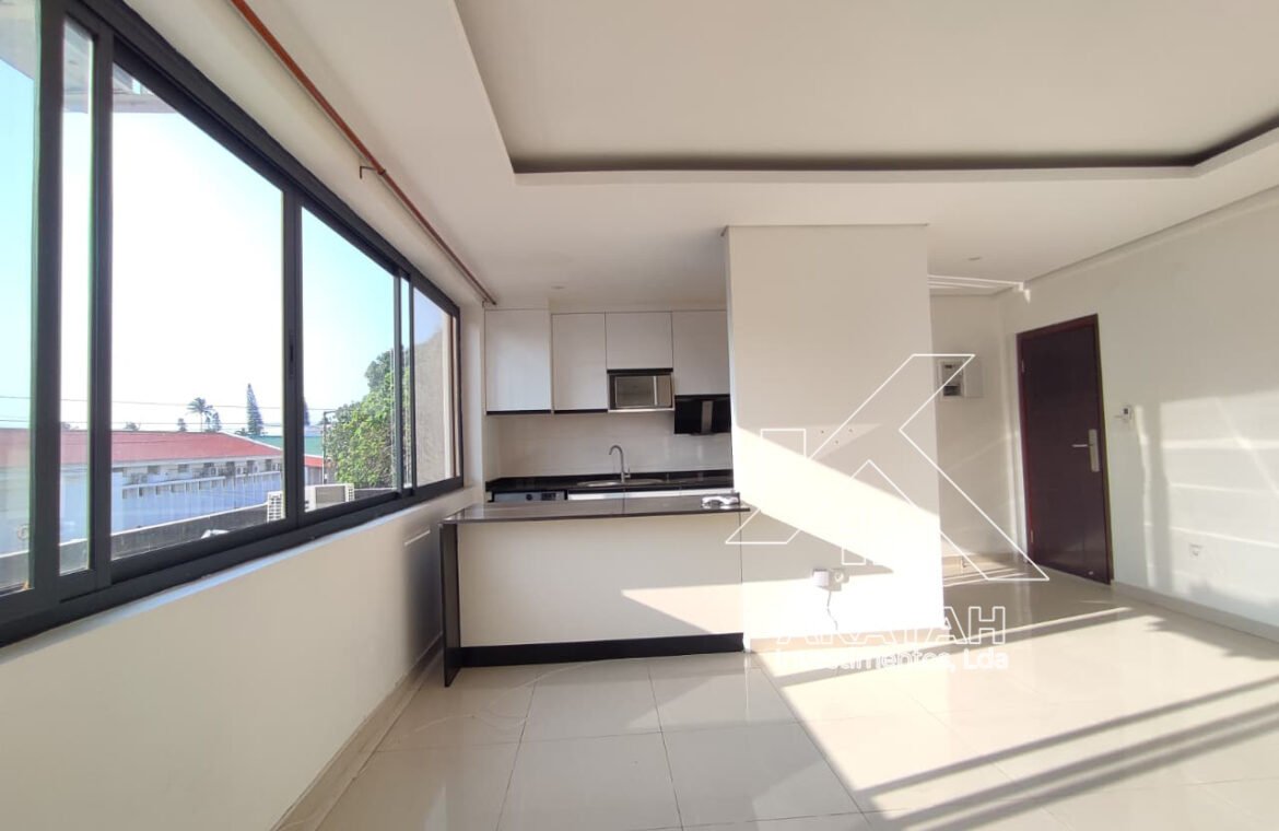 apartamento na Sommerschield