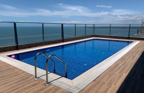 Vende-se Apartamento T3 no Condomínio Toprak na Av. Julius Nyerere