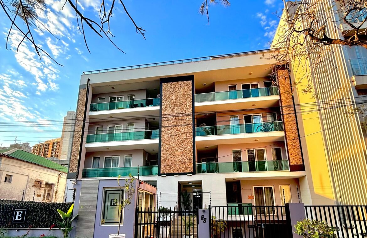 Condomínio Elite Apartments