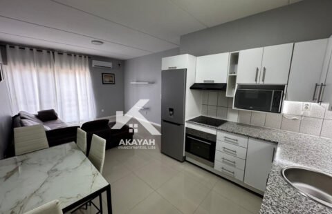 Arrenda-se Apartamento T2 no Condomínio Casa Jovem