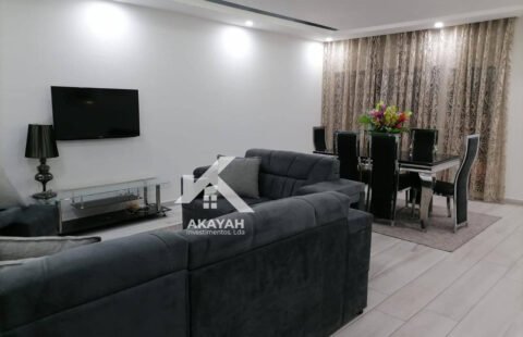 Arrenda-se Apartamento T3 no Saphire Residence