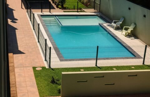 Arrenda-se apartamento T2 mobilado no Condomínio Bela Vista