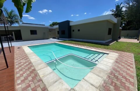 Vende-se Moradia T3+1 na Cidade da Matola