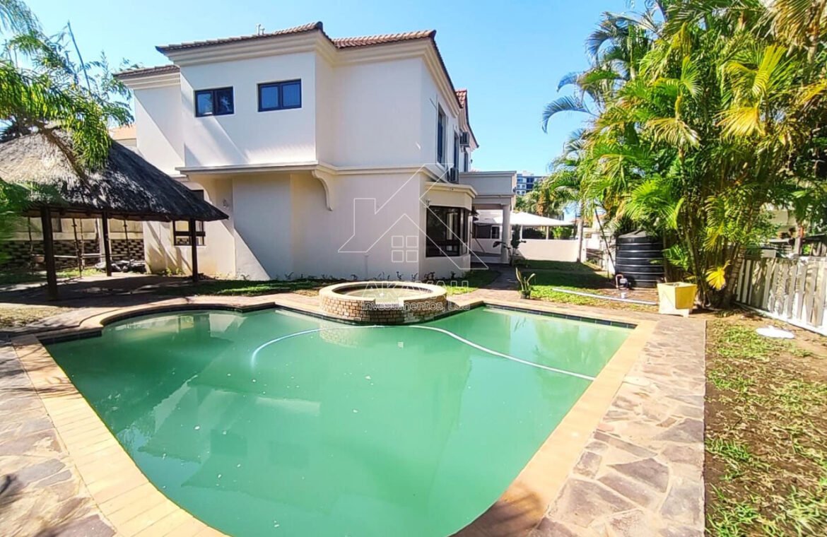 Condomínio Sommerschield States.