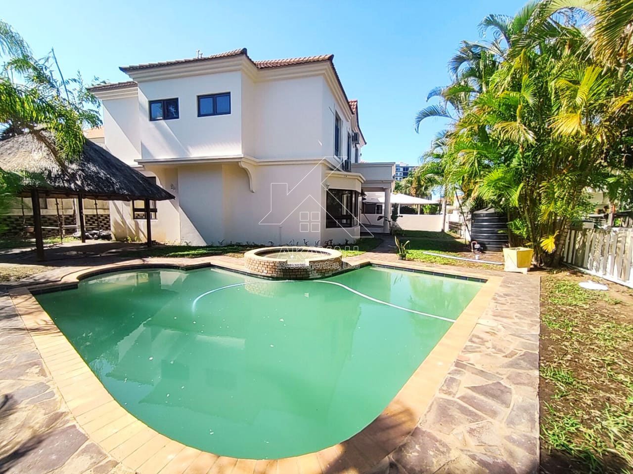 Condomínio Sommerschield States.