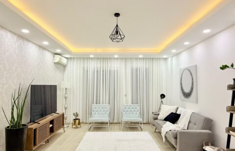 Arrenda-se apartamento T2 mobilado no Condominio Elite
