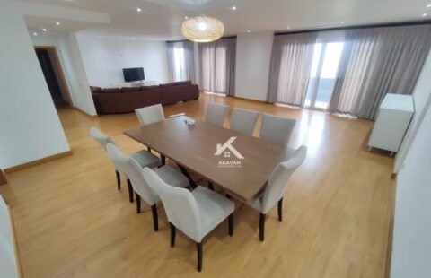 Arrenda-se Apartamento T4 de Luxo e Mobilado no Imoinveste