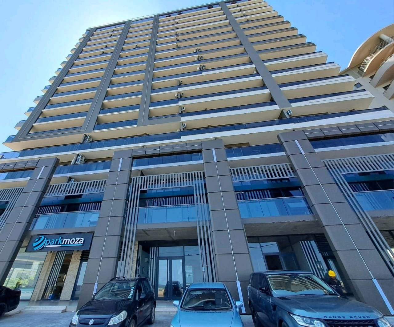 Condomínio Park Moza