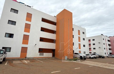 Arrenda-se Apartamento T3 no Condomínio Zintava | Por estrear