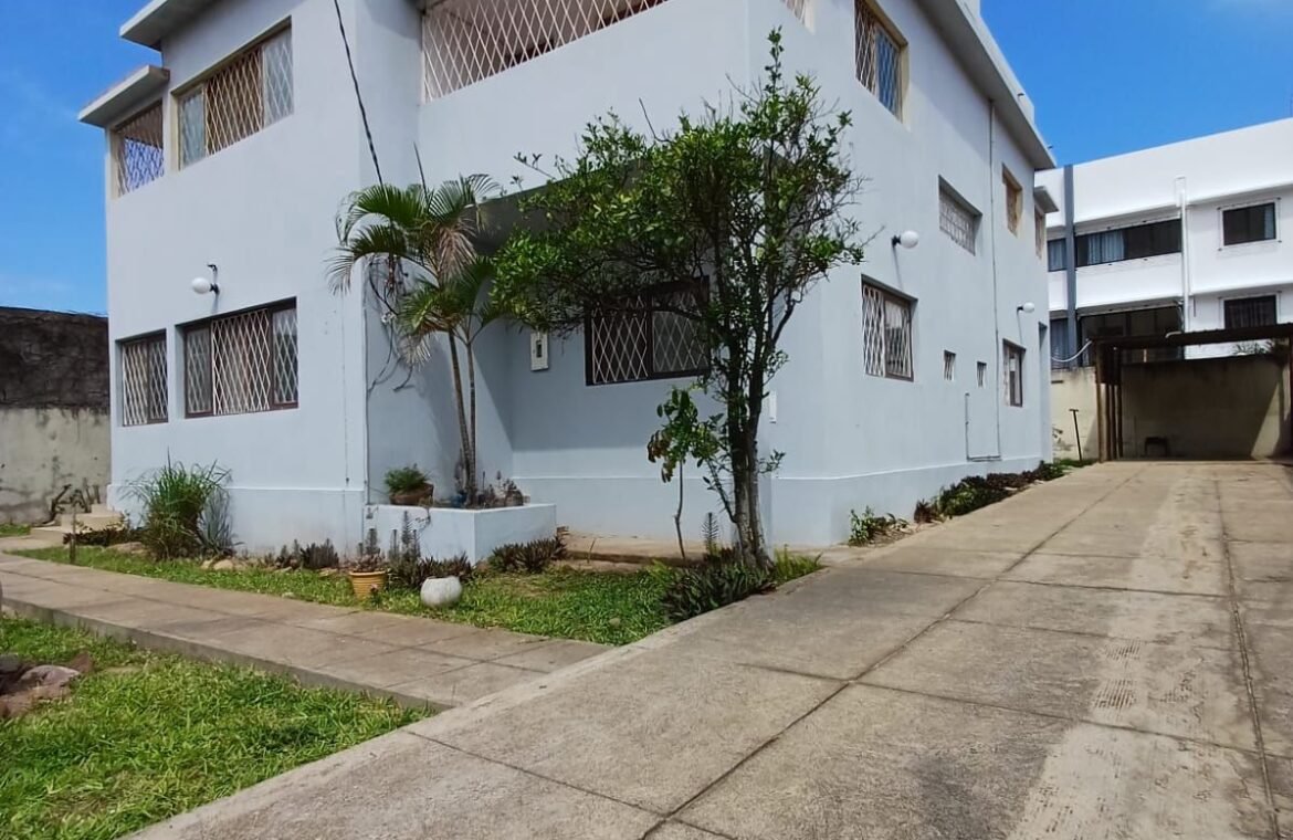 Moradia T4 no Triunfo