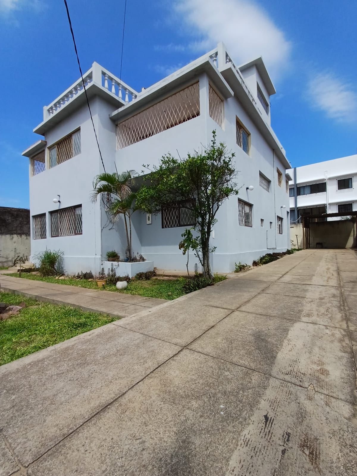 Moradia T4 no Triunfo