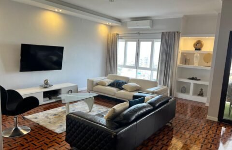 Arrenda-se apartamento T3+1 moderno sem mobília