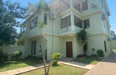 Arrenda-se Moradia T5 no Triunfo Velho – Moradia com jardim