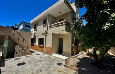 Arrenda-se Moradia T5 no Triunfo Velho