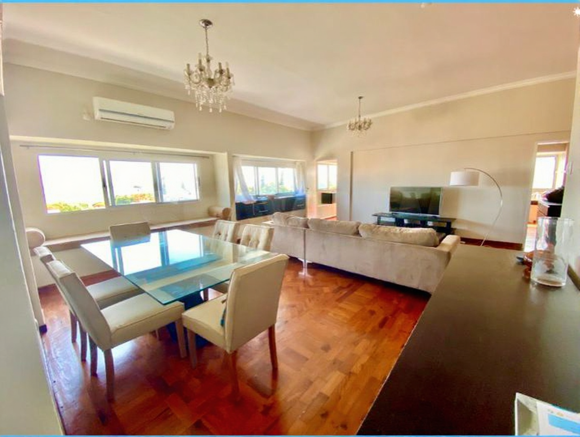 Arrenda-se Apartamento T3 na Av. Julius Nyerere