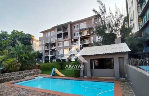 Arrenda-se Apartamento T2 Mobilado no Condomínio Sun View, na Av. Julius Nyerere.