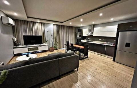 Arrenda-se Apartamento T1 Mobilado no Condomínio Deco Assos.