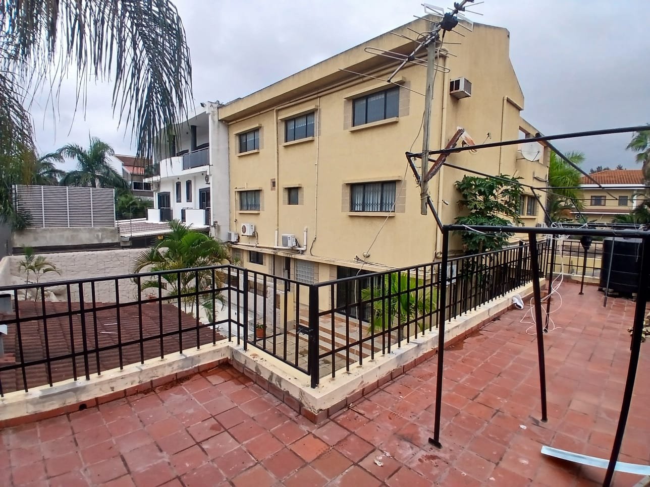 Aluguer em Sommerschield II