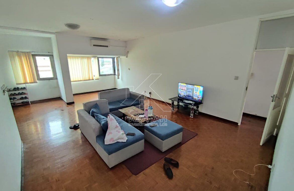 Apartamento T3 para arrendar na Coop