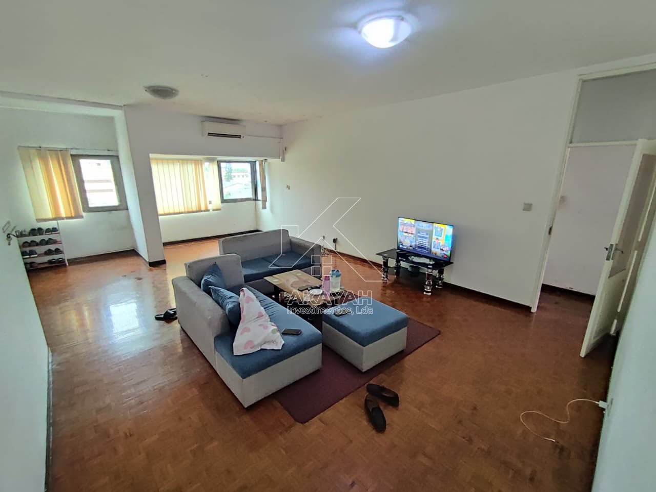 Apartamento T3 para arrendar na Coop