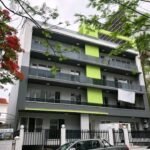 edificio do Condomínio Umran polana