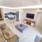 Apartamento T2 para arrendar mobilado com vista ao mar no ParkMoza