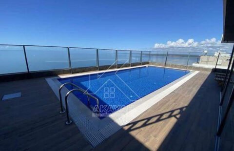 Arrenda-se apartamento T1 no condomínio Toprak